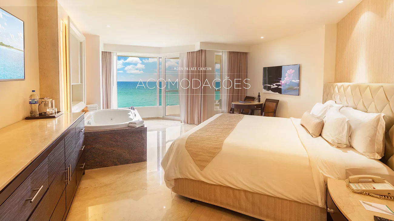 Casamento no Moon Palace Cancun